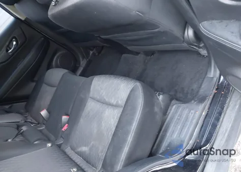 2019 Nissan Rogue Sv из США, поврежденный, VIN JN8AT2MV4KW385337